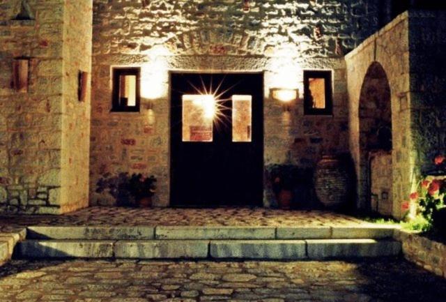 Vlyhada Guesthouse Pírgos Dhiroú Zewnętrze zdjęcie