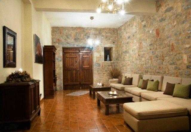 Vlyhada Guesthouse Pírgos Dhiroú Zewnętrze zdjęcie
