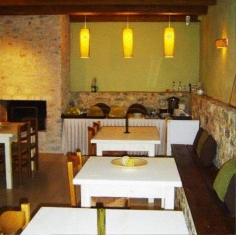 Vlyhada Guesthouse Pírgos Dhiroú Zewnętrze zdjęcie